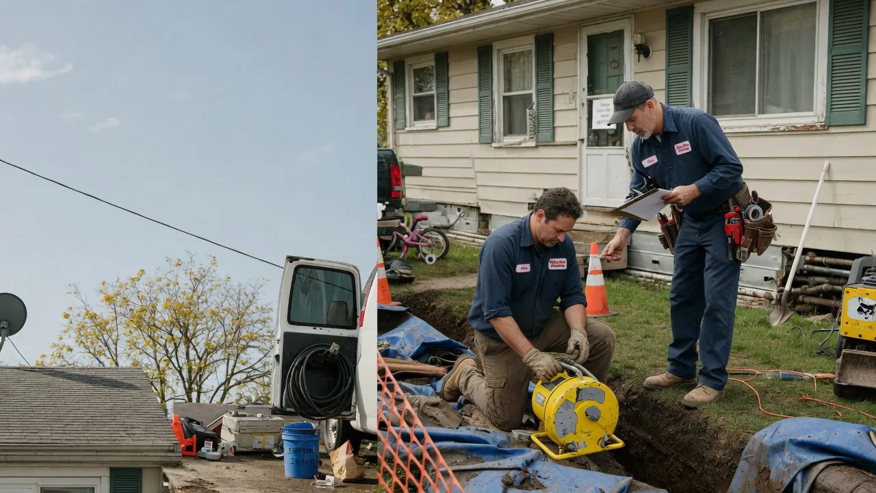 Emergency Plumber in Kendalia, TX near me